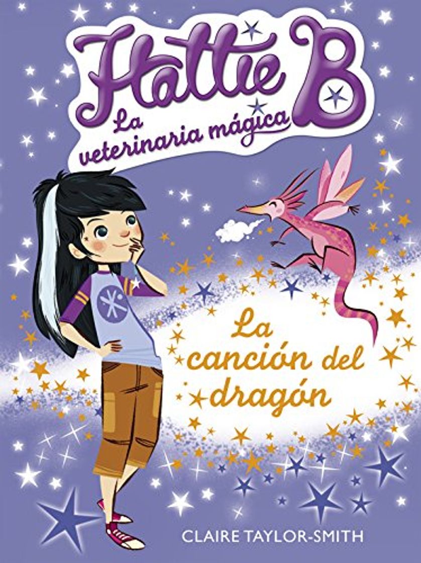 Libro La canción del dragón