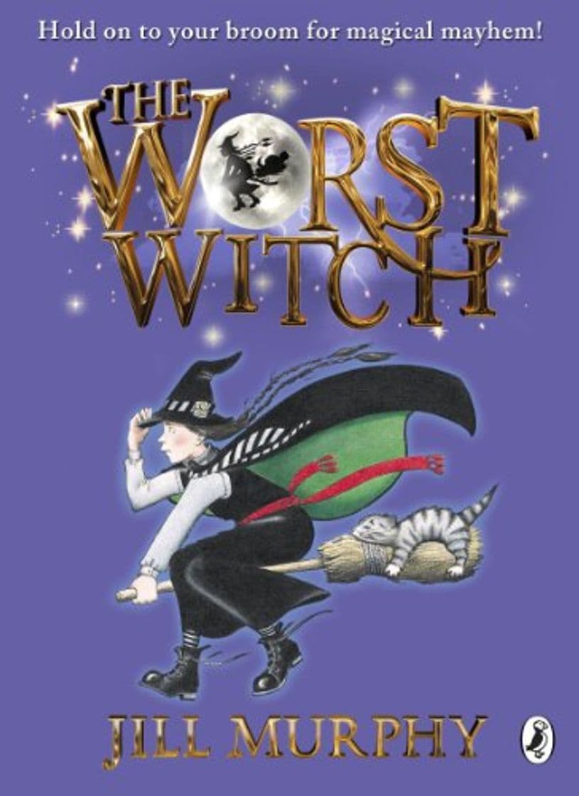 Libro The Worst Witch