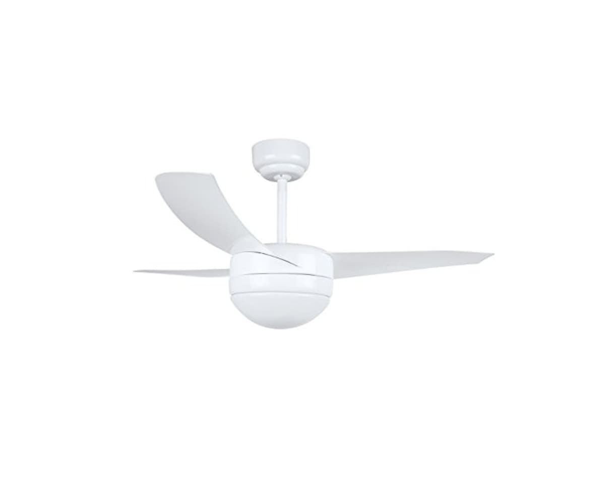 Producto Orbegozo CP 88105 Ventilador de Techo con Mando a Distancia y luz