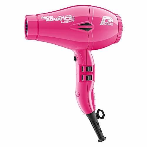 Producto Parlux Advance Light - Secador de pelo ionico, Rosa