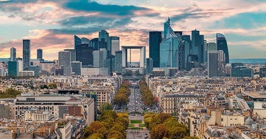 Restaurantes La Défense