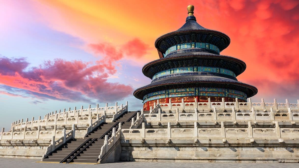 Lugar Temple of Heaven