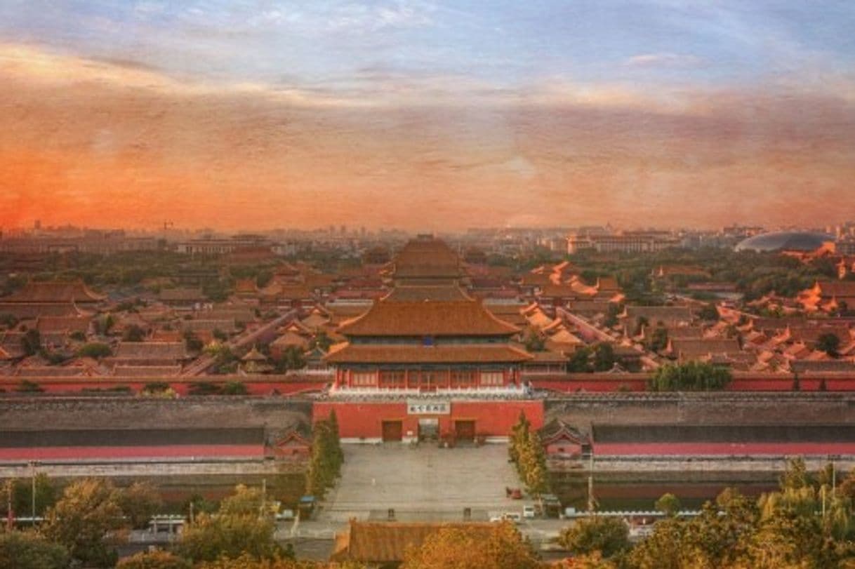 Lugar Jingshan Park