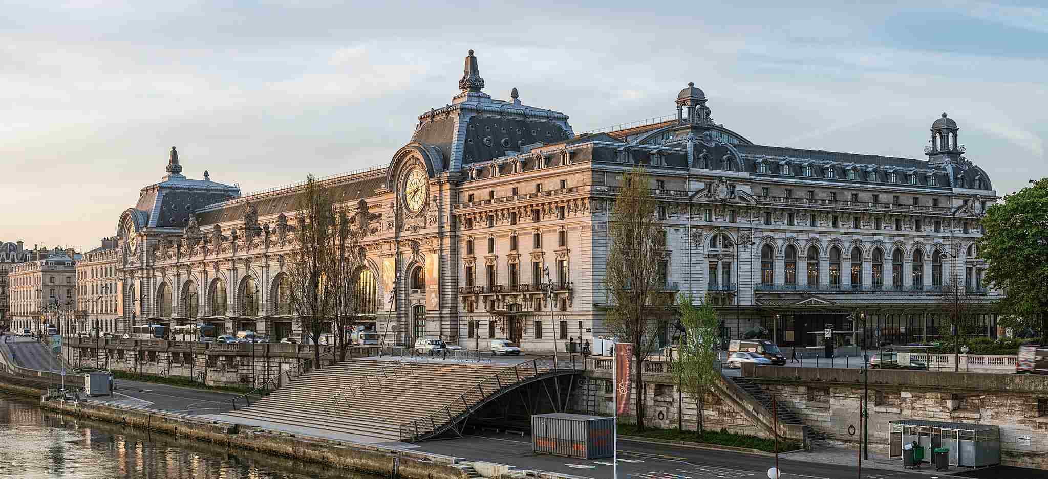 Restaurantes Musée d'Orsay