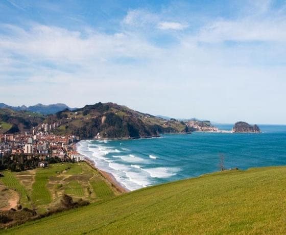 Restaurants Zarautz Playa