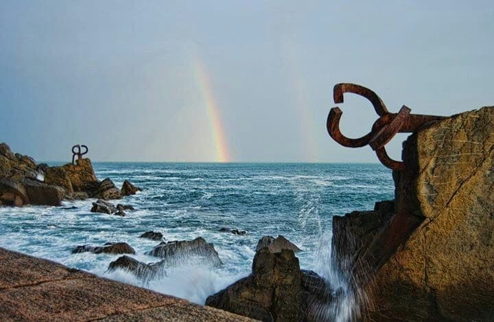 Place Peine del Viento