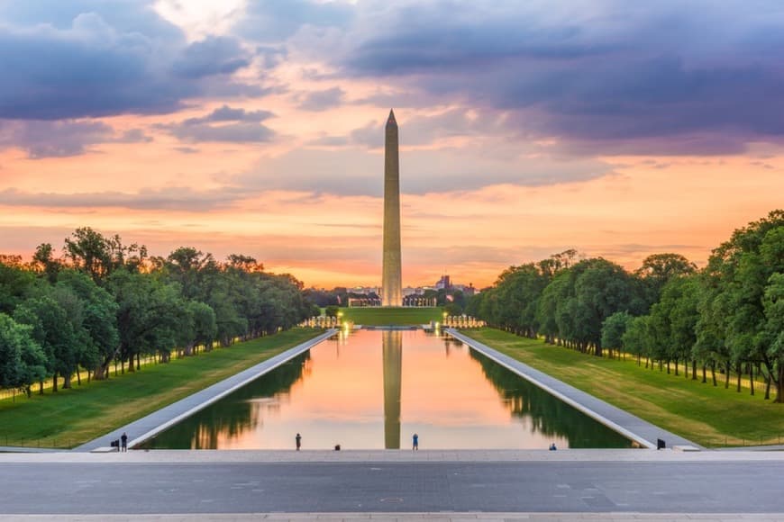 Lugar Washington Monument