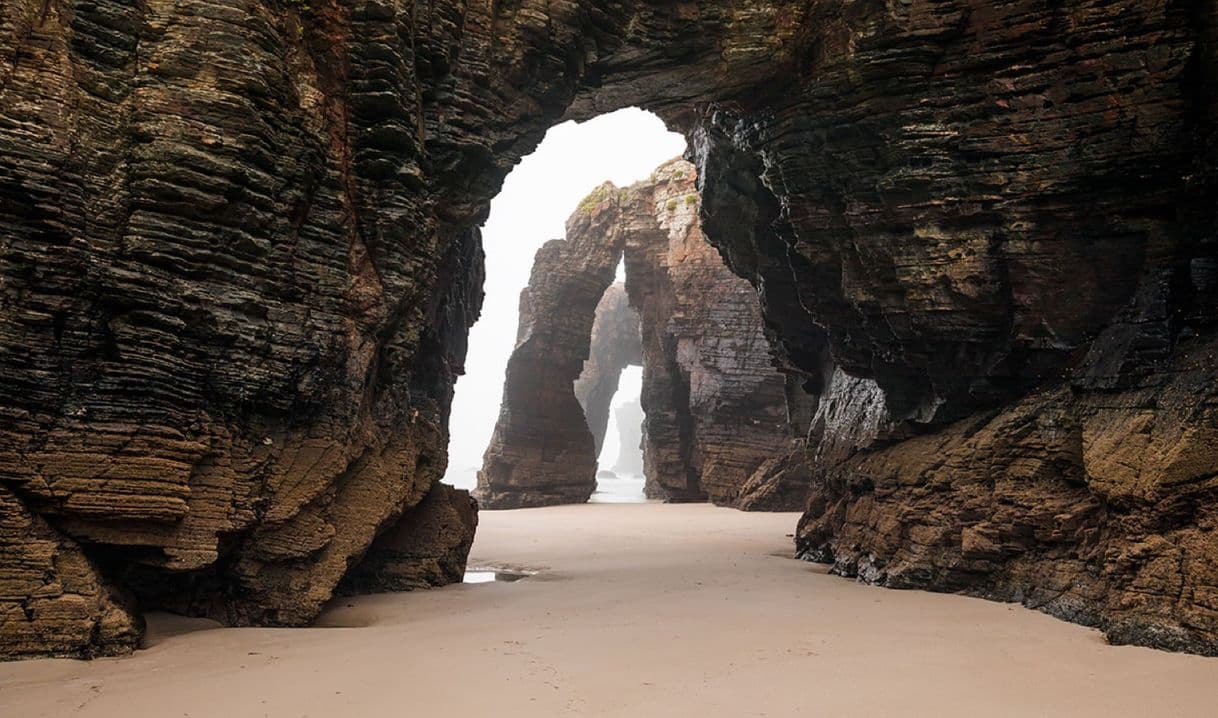 Place Playa de Las Catedrales