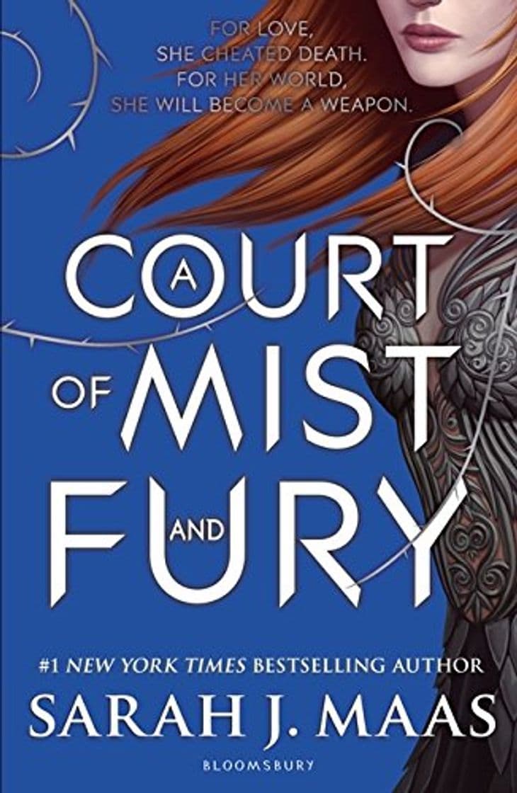 Libro A Court Of Mist And Fury