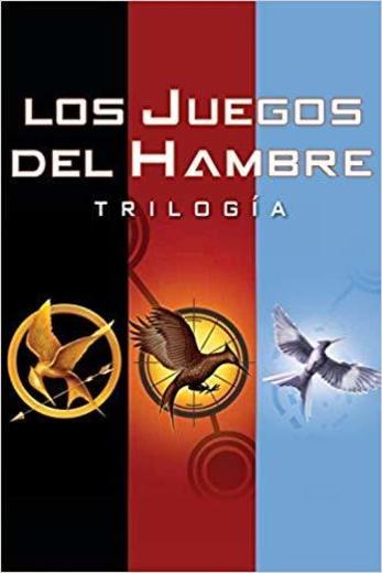 Book Trilogía Juegos del hambre