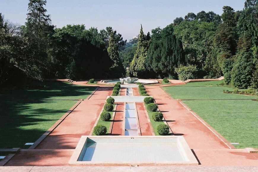 Lugar Parque de Serralves