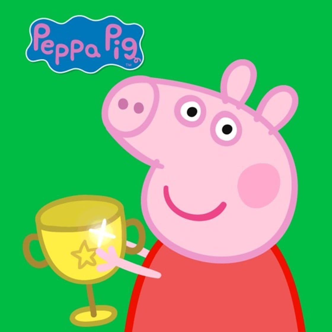 App Peppa Pig™: Sports Day