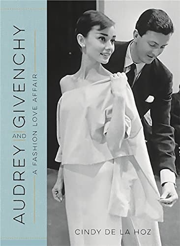 Libro Audrey And Givenchy