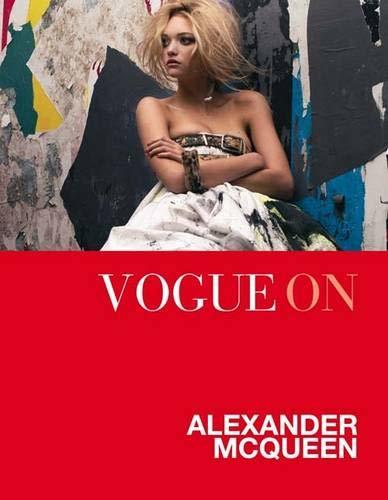 Libro Vogue on: Alexander McQueen