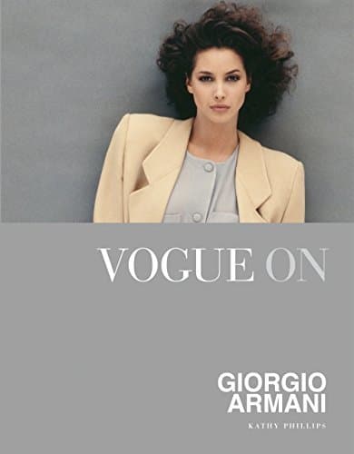 Libro Vogue on