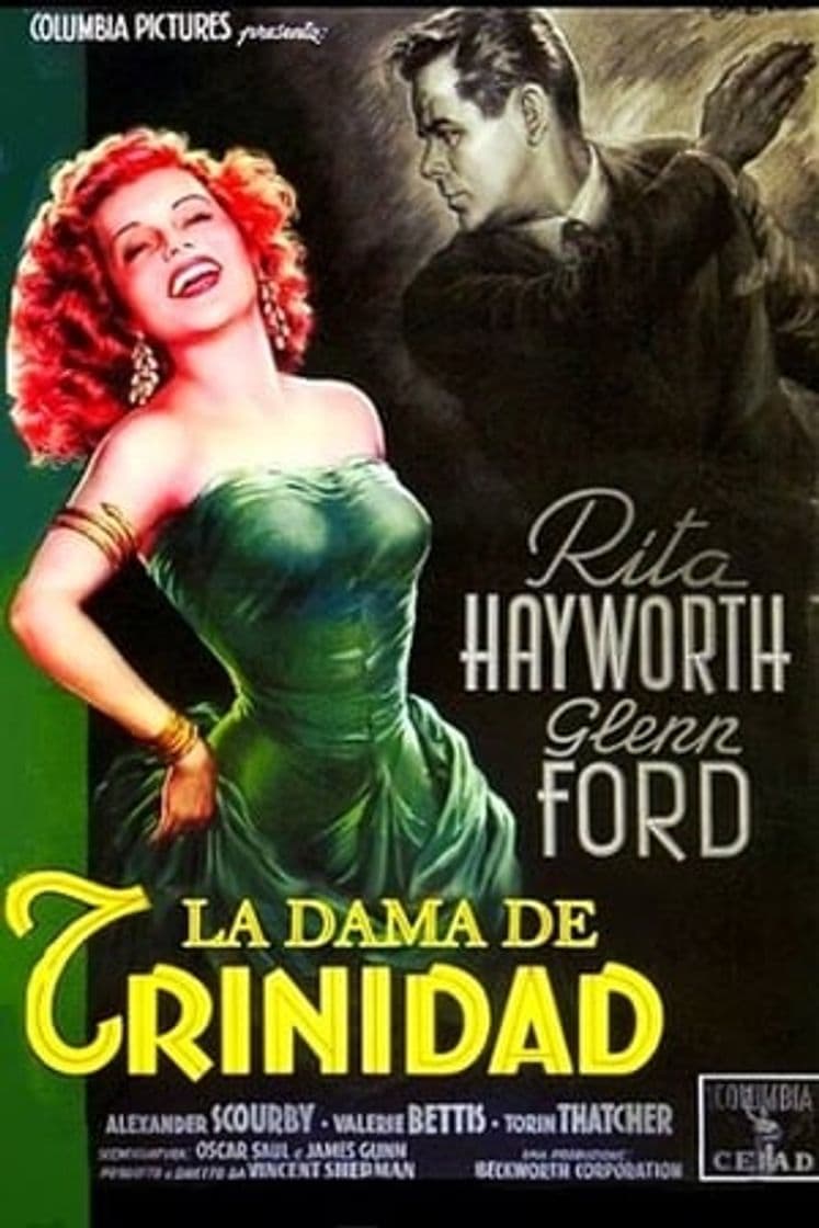 Película Affair in Trinidad