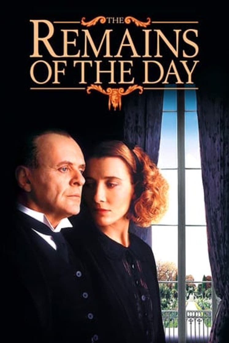 Película The Remains of the Day