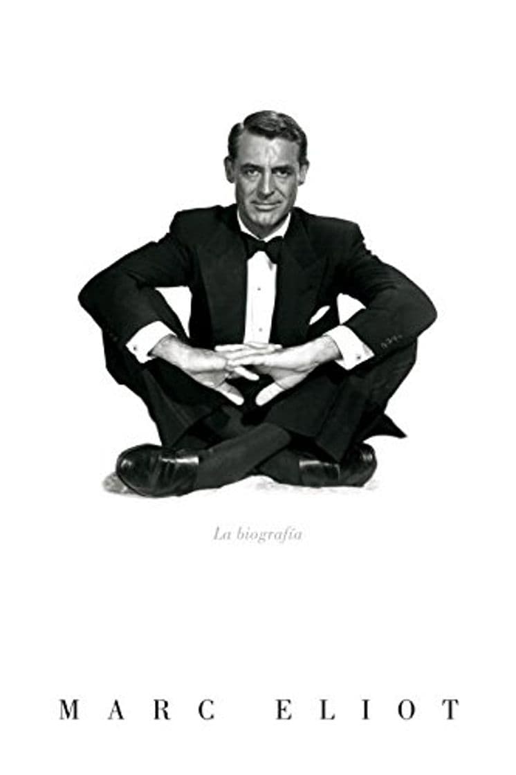 Book Cary Grant: La biografía