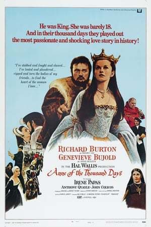 Película Anne of the Thousand Days