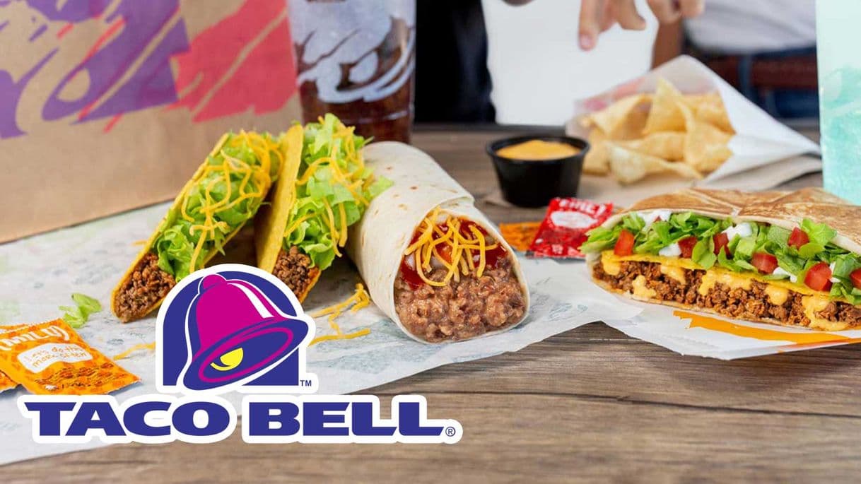 Restaurantes  Taco Bell 