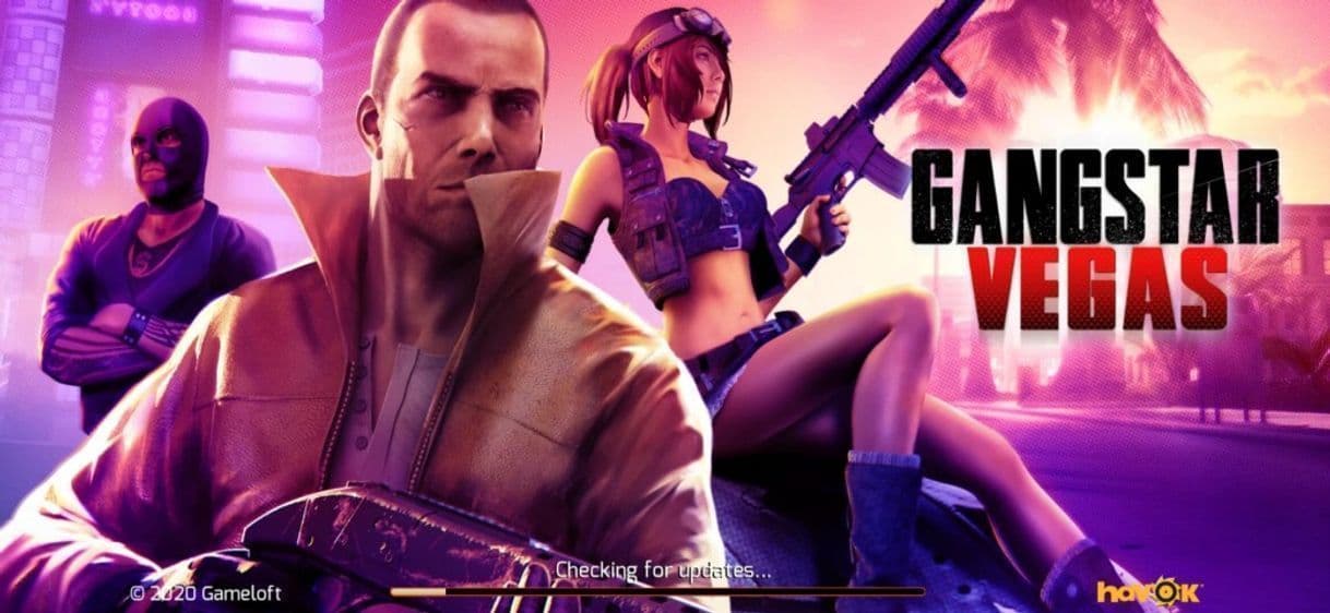 Videogames Gangstar Vegas: World of Crime - Apps on Google Play