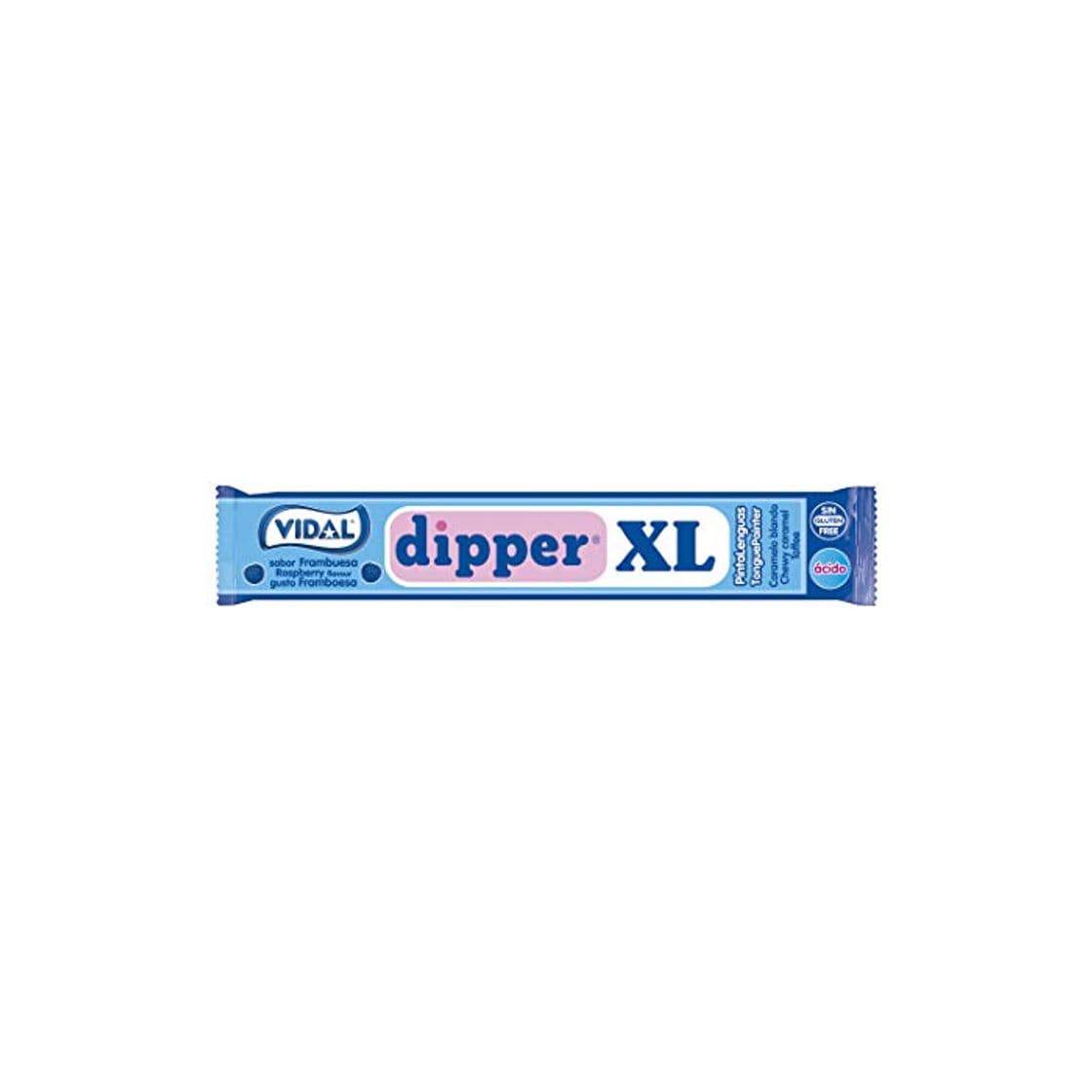 Producto Vidal Dipper XL, Caramelo Masticable