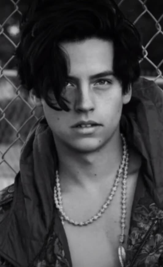 Fashion Cole Sprouse