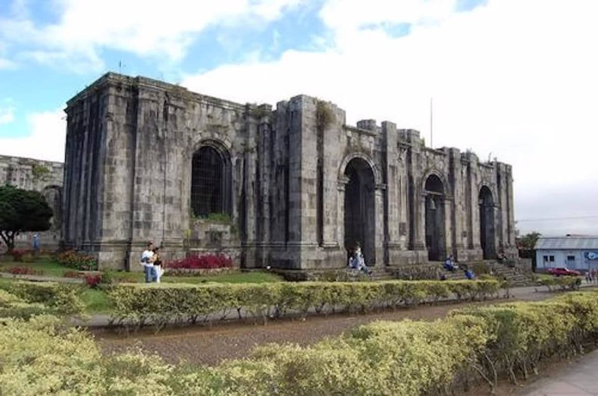 Lugar Ruinas De Cartago