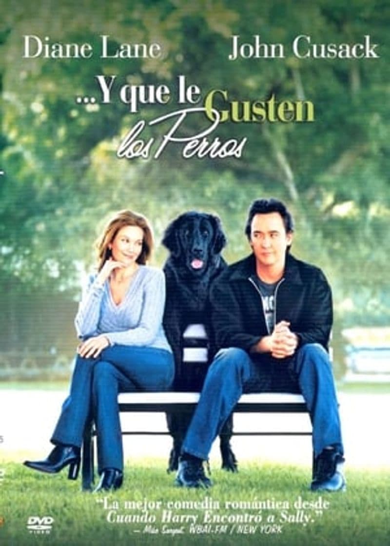 Película Must Love Dogs