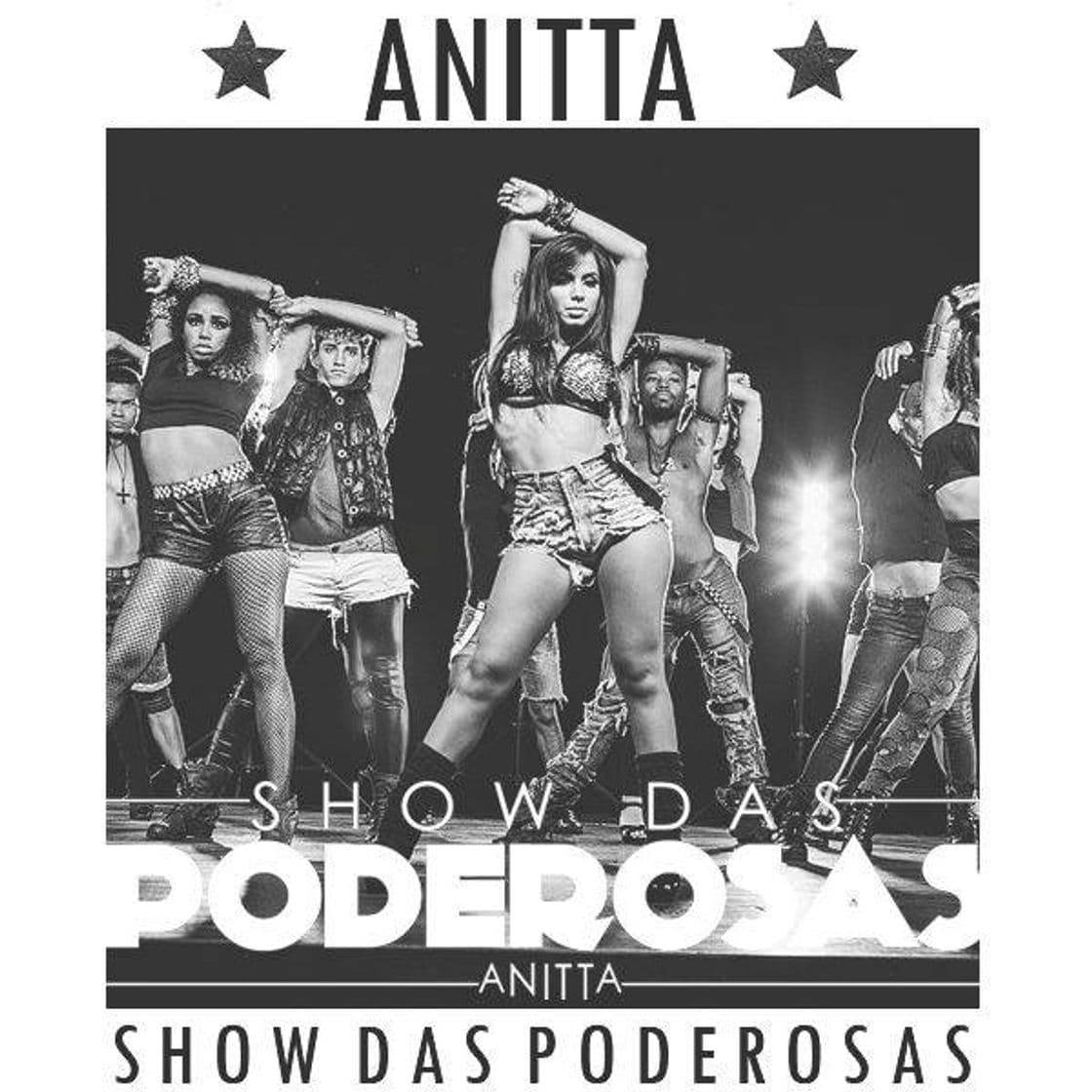 Moda Show das Poderosas (Clipe Oficial) - Anitta - YouTube