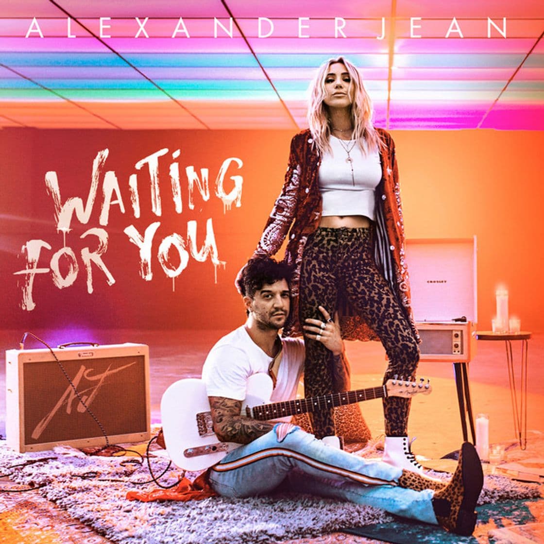 Canción Waiting for You