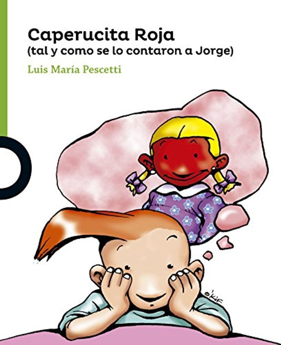 Libro Caperucita Roja