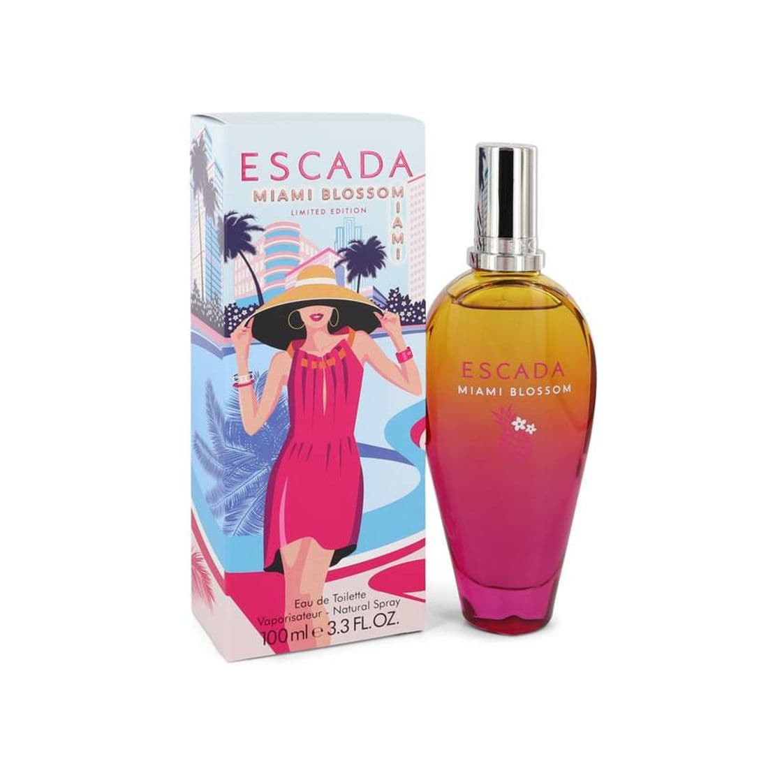 Product ESCADA MIAMI BLOSSOM EDT 50 ML