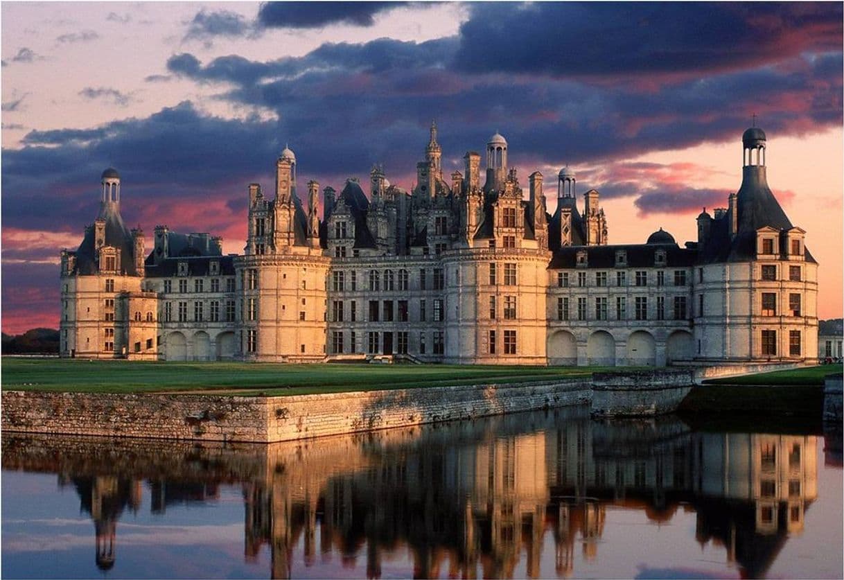 Place Château Chambord