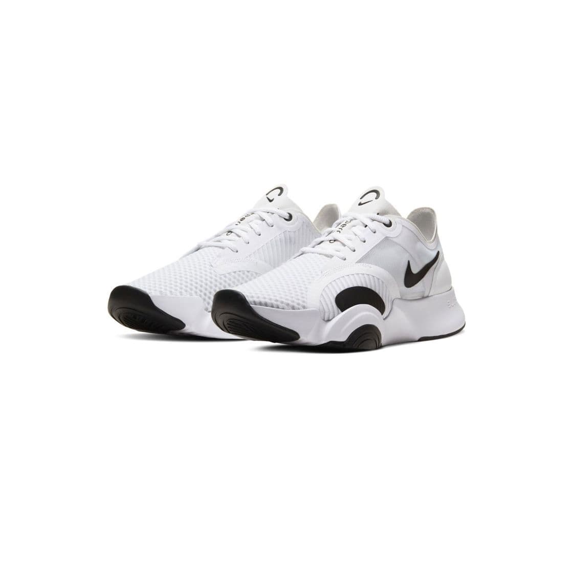 Moda Nike Superrep Go Zapatillas de entrenamiento para hombre Cj0773-100, Blanco