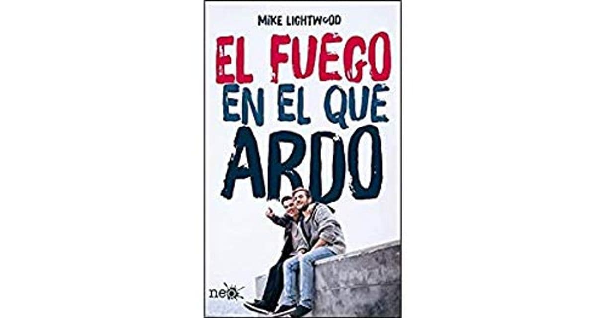 Libro Fuego En El Que Ardo