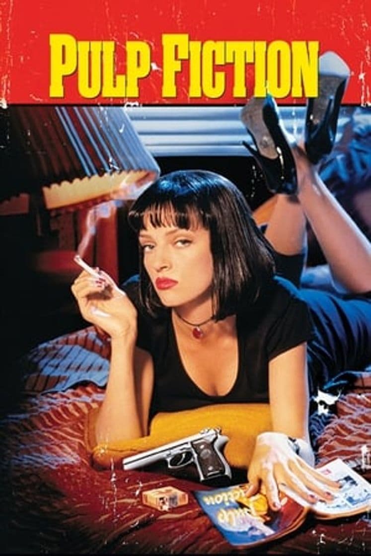 Película Pulp Fiction