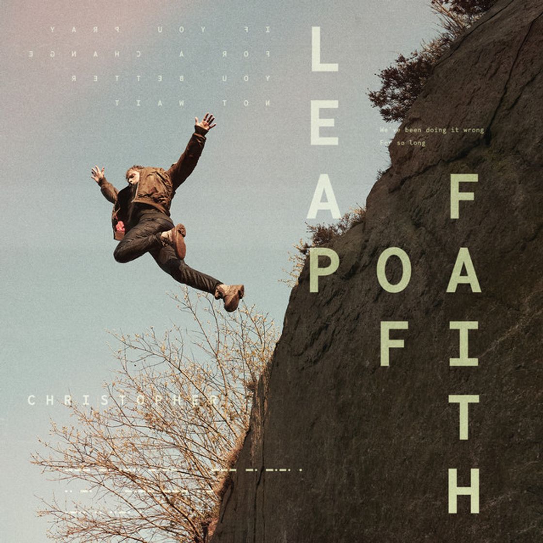 Canción Leap Of Faith