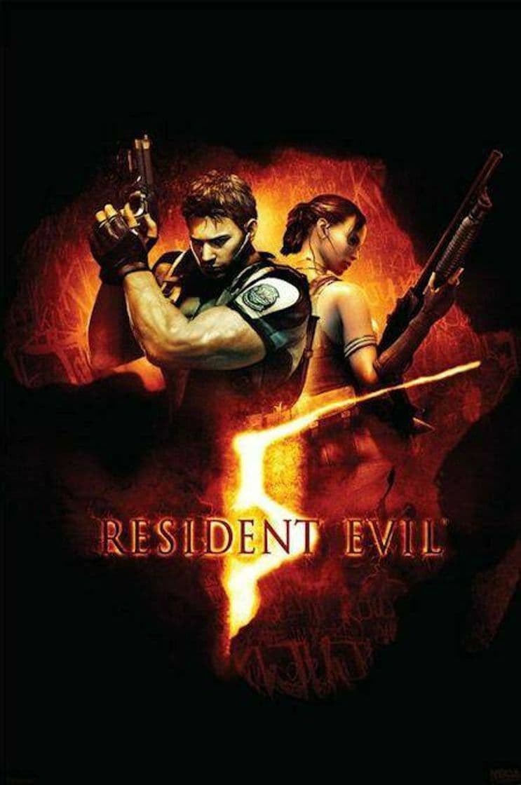 Videogames Resident Evil 5