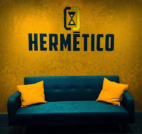 Place Hermético Escape Rooms