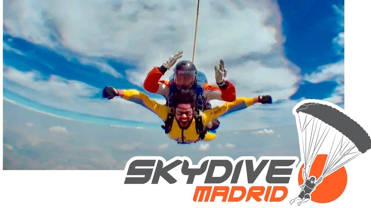 Restaurants Skydive MADRID