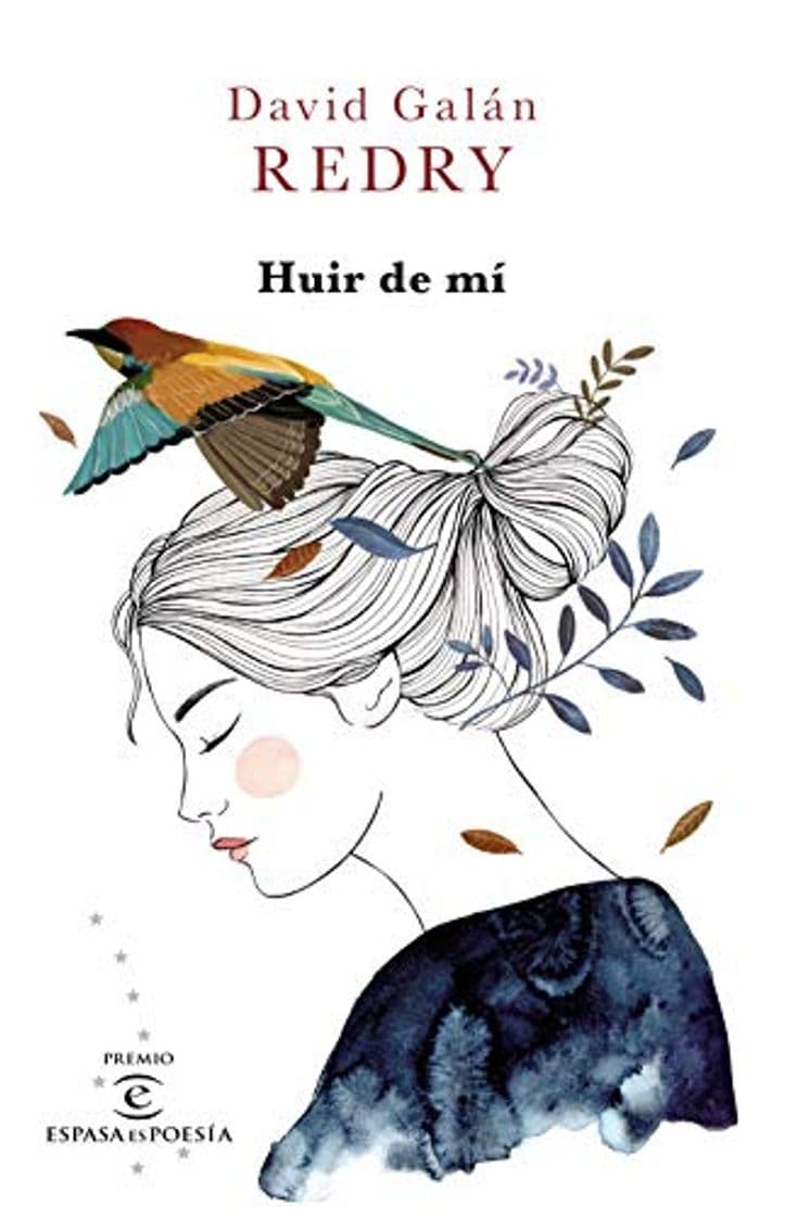 Libro Huir de mí