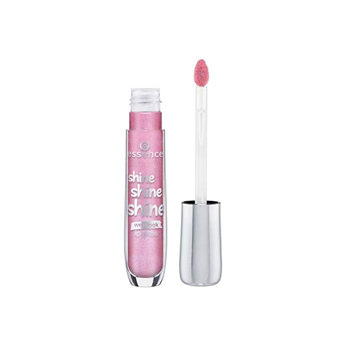 Beauty Essence brillo labios shine shine 15 WATCH ME DO