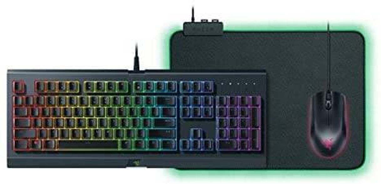 Producto PACK RAZER 🟢