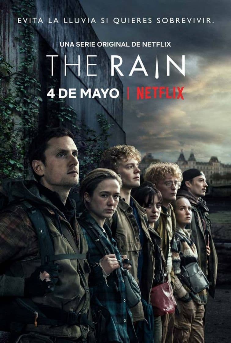 Película The Rain | Tráiler oficial | Netflix