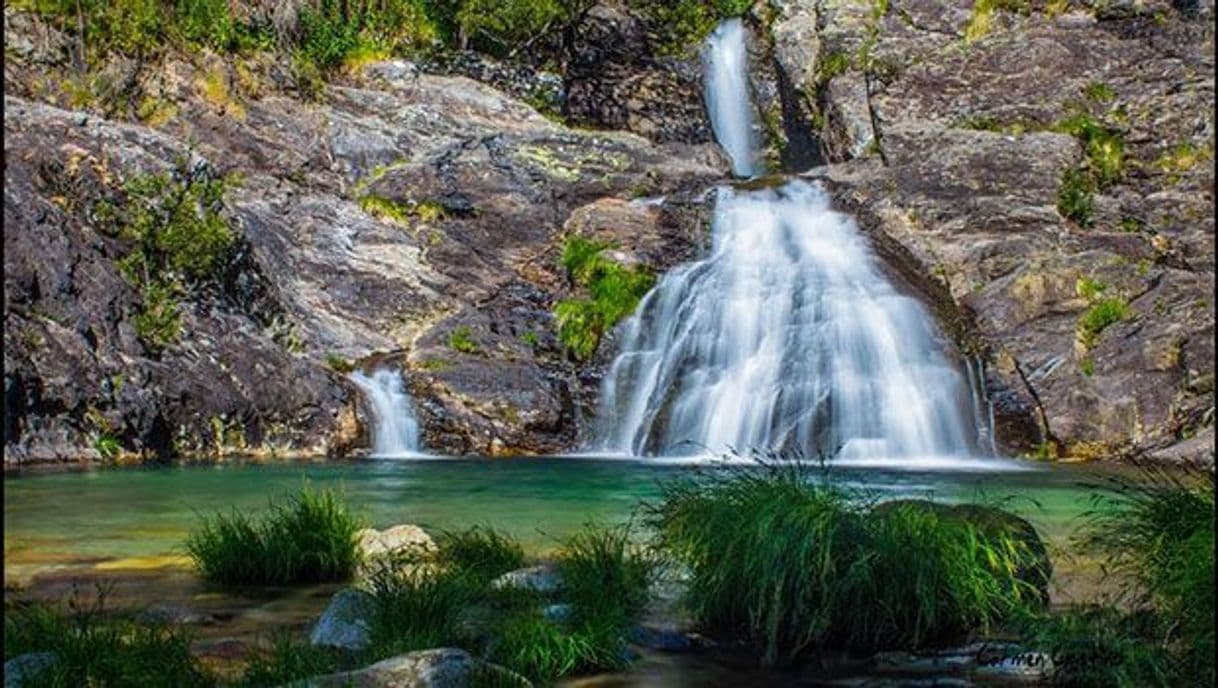 Lugar Cascata do Pincho