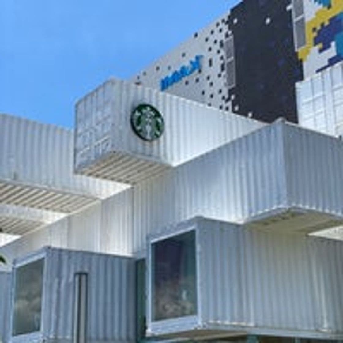 Restaurantes STARBUCKS 星巴克 (洄瀾門市)