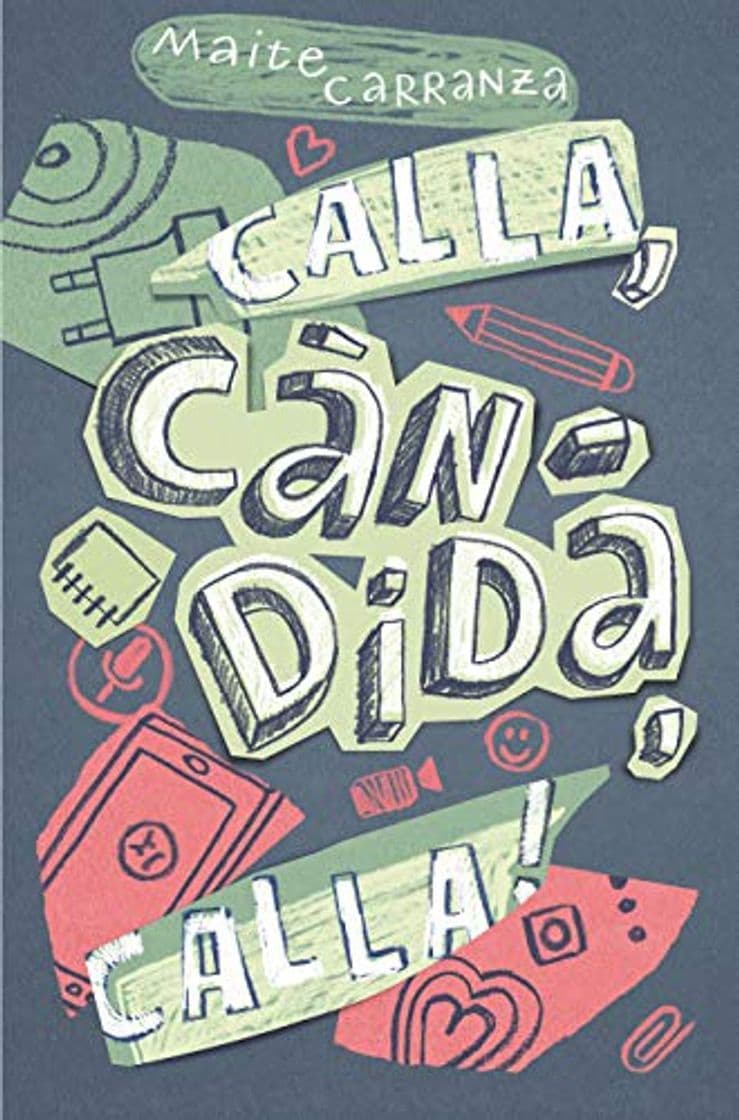 Book Calla, Càndida, calla!