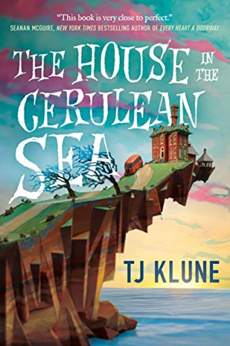 Libro The House in the Cerulean Sea