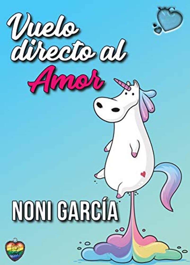 Libro Vuelo directo al amor